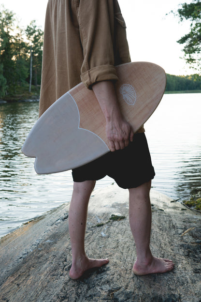 Balance Board Sand + Cork Roll