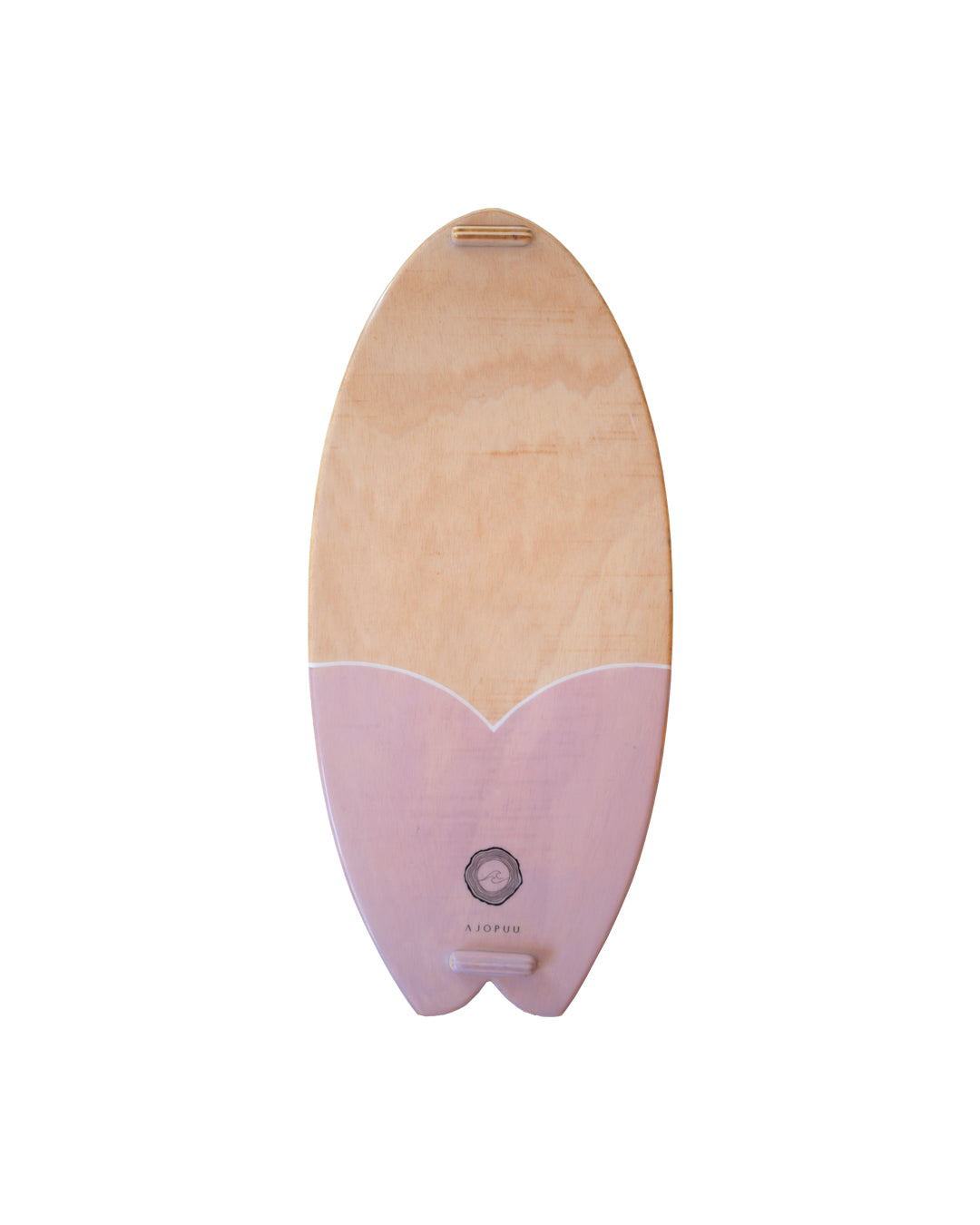 Balance Board Coral + Cork Roll