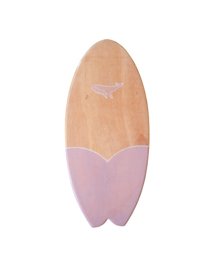 Balance Board Coral + Cork Roll