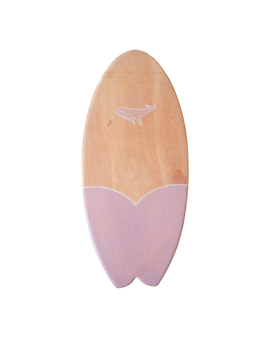 Balance Board Coral + Cork Roll
