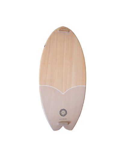 Balance Board Sand + Cork Roll